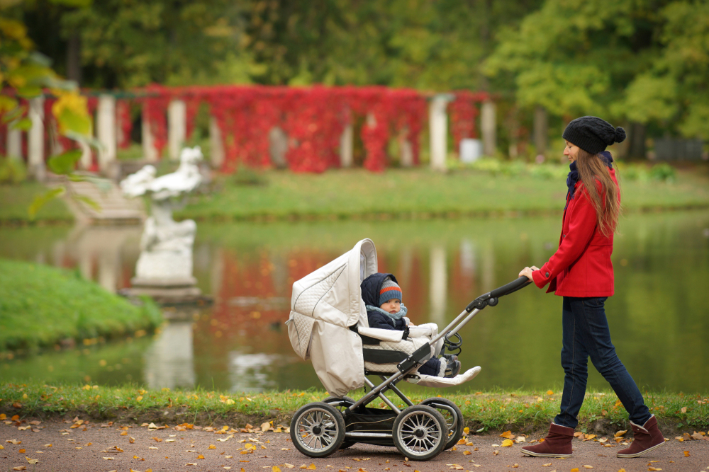 Ein Engel für Familien mit Baby